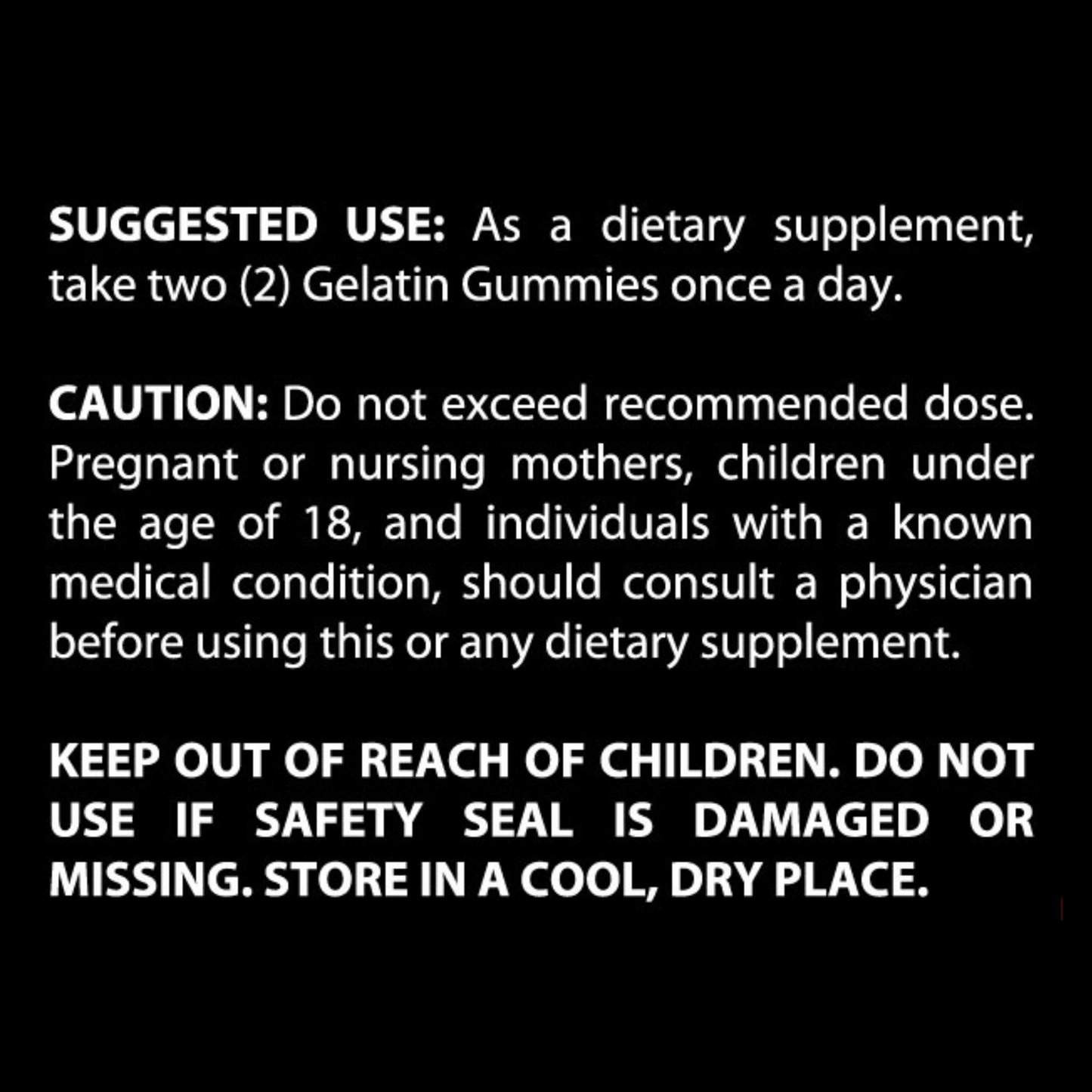 Multi-Vitamin Gummies