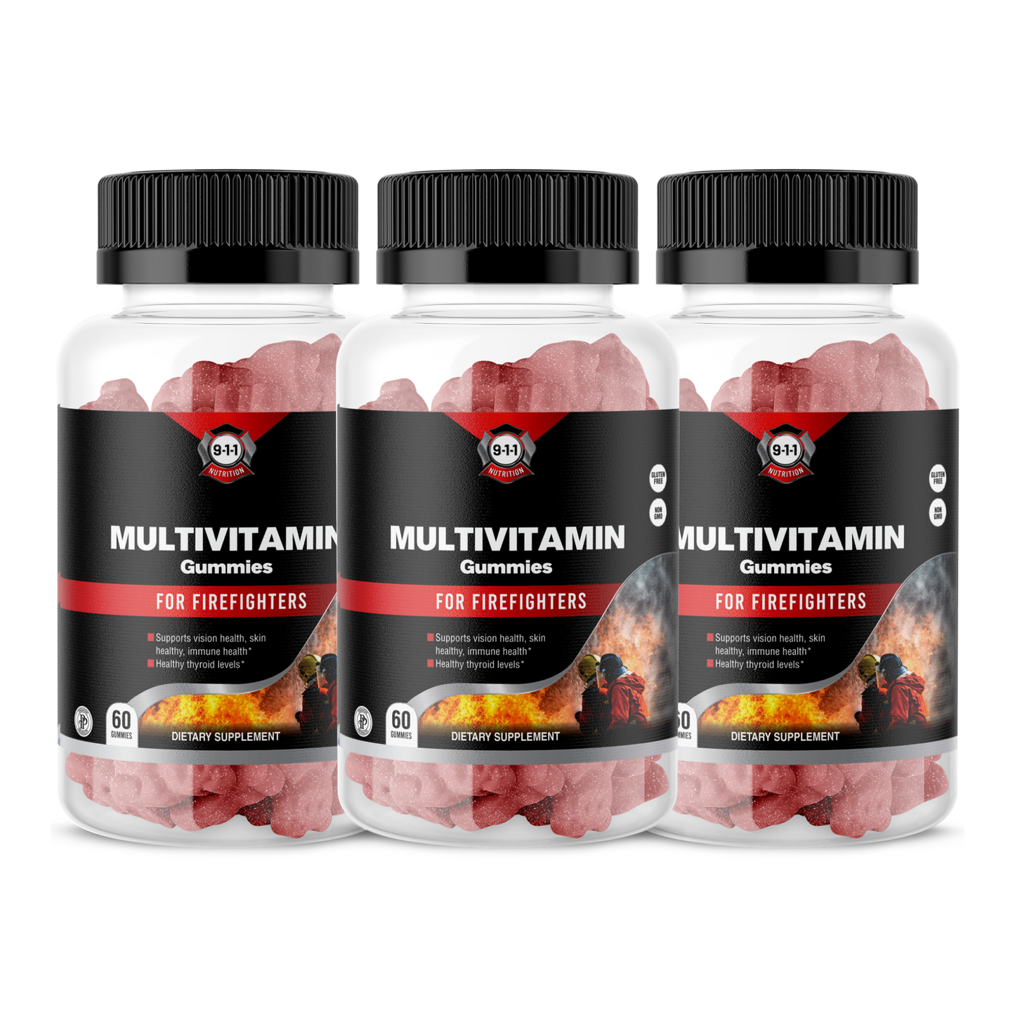 Multi-Vitamin Gummies