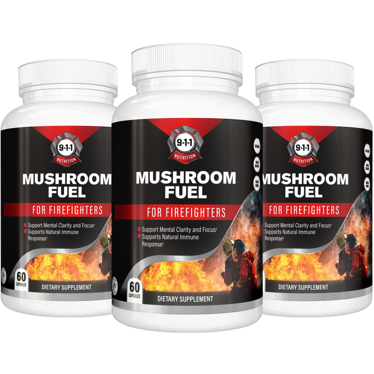 Mushroom Boost