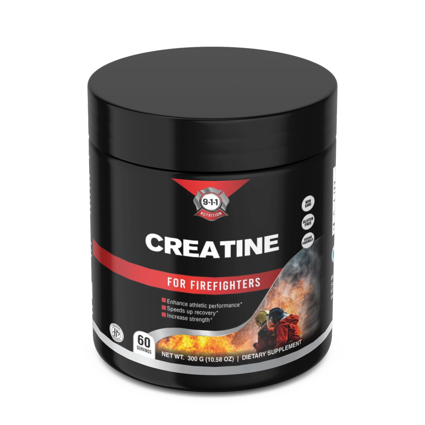 Creatine for Firefighters