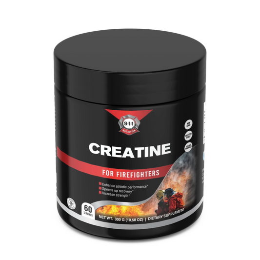 Creatine for Firefighters