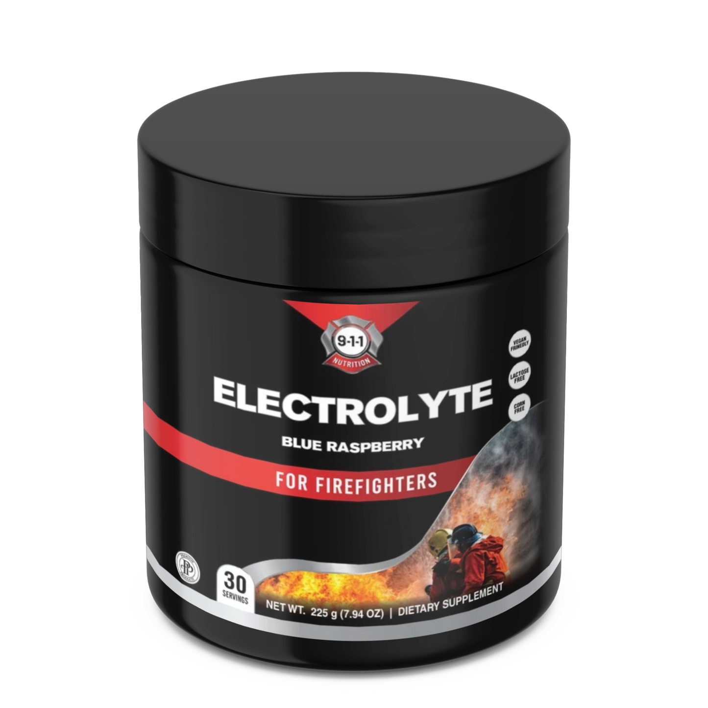 Electrolyte for Firefighters