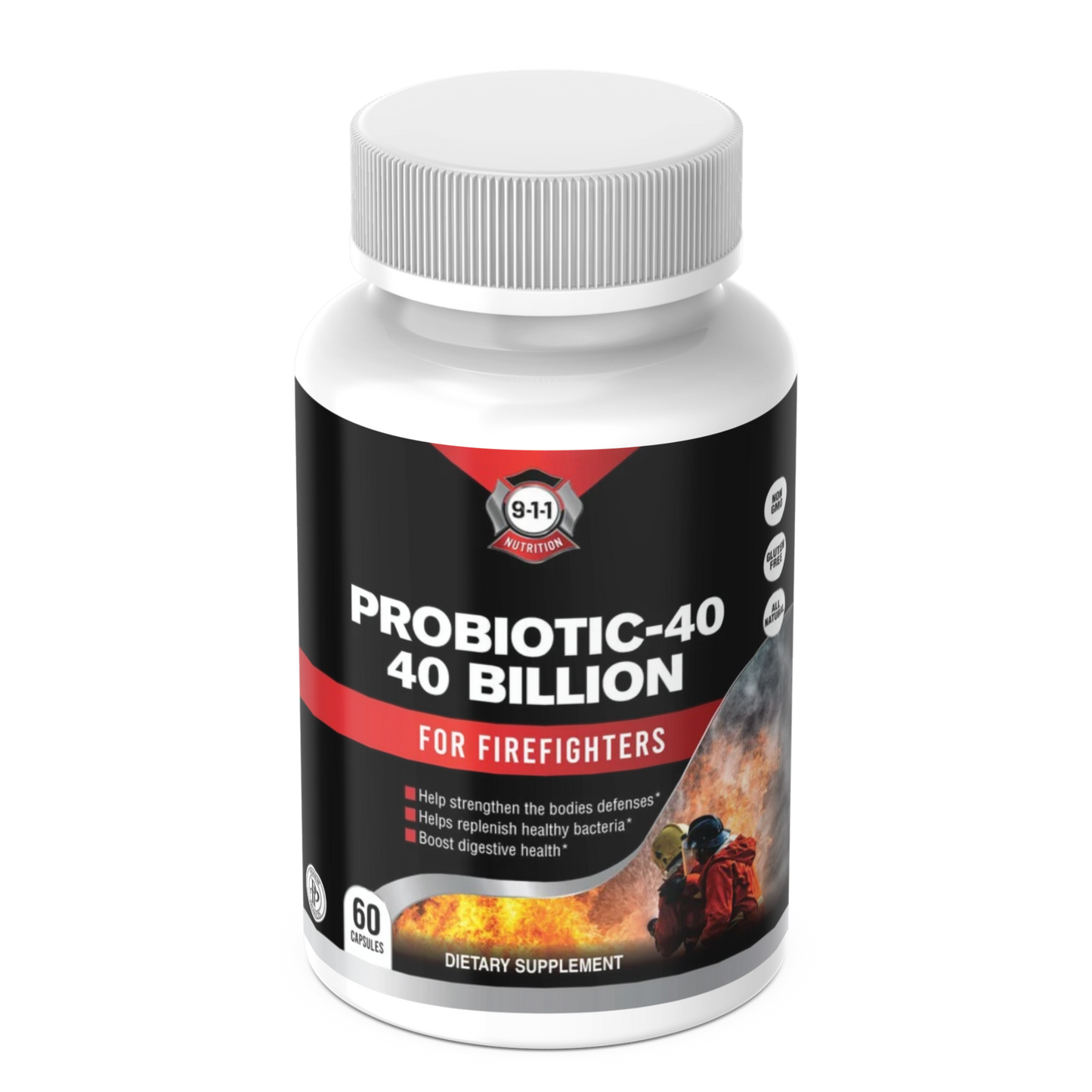 Probiotic 40 (40 Billion)