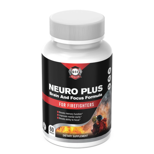 Neuroplus: Brain & Focus Formula