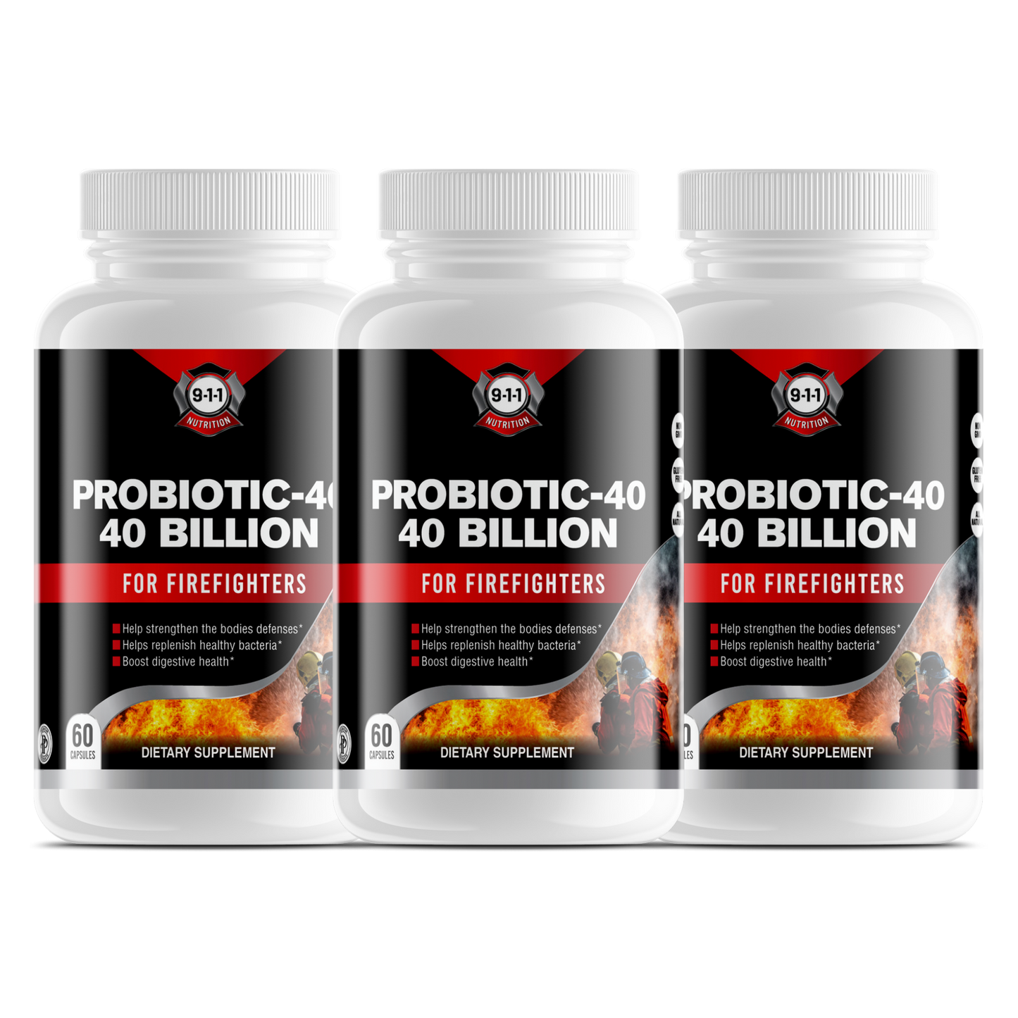 Probiotic 40 (40 Billion)