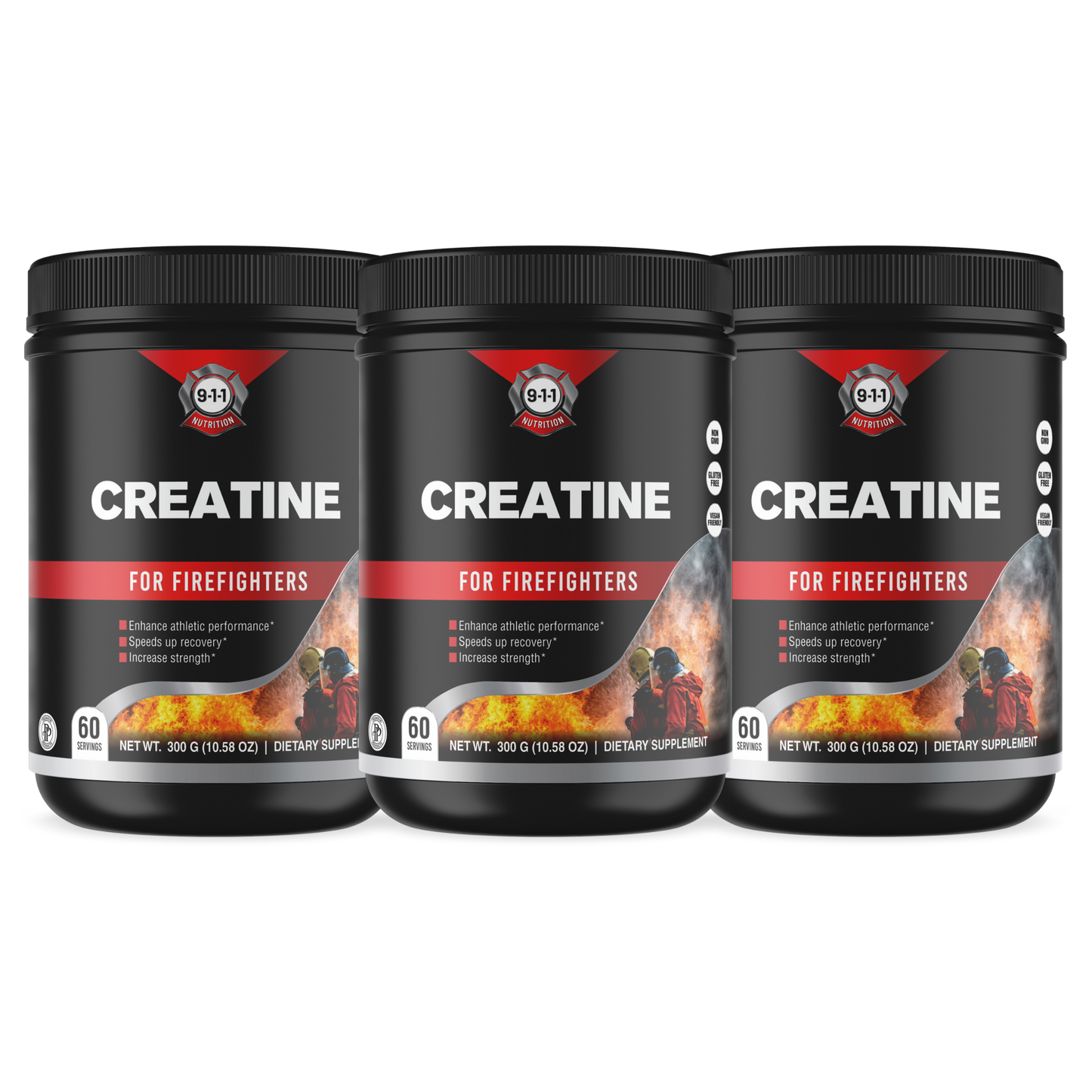 Creatine for Firefighters