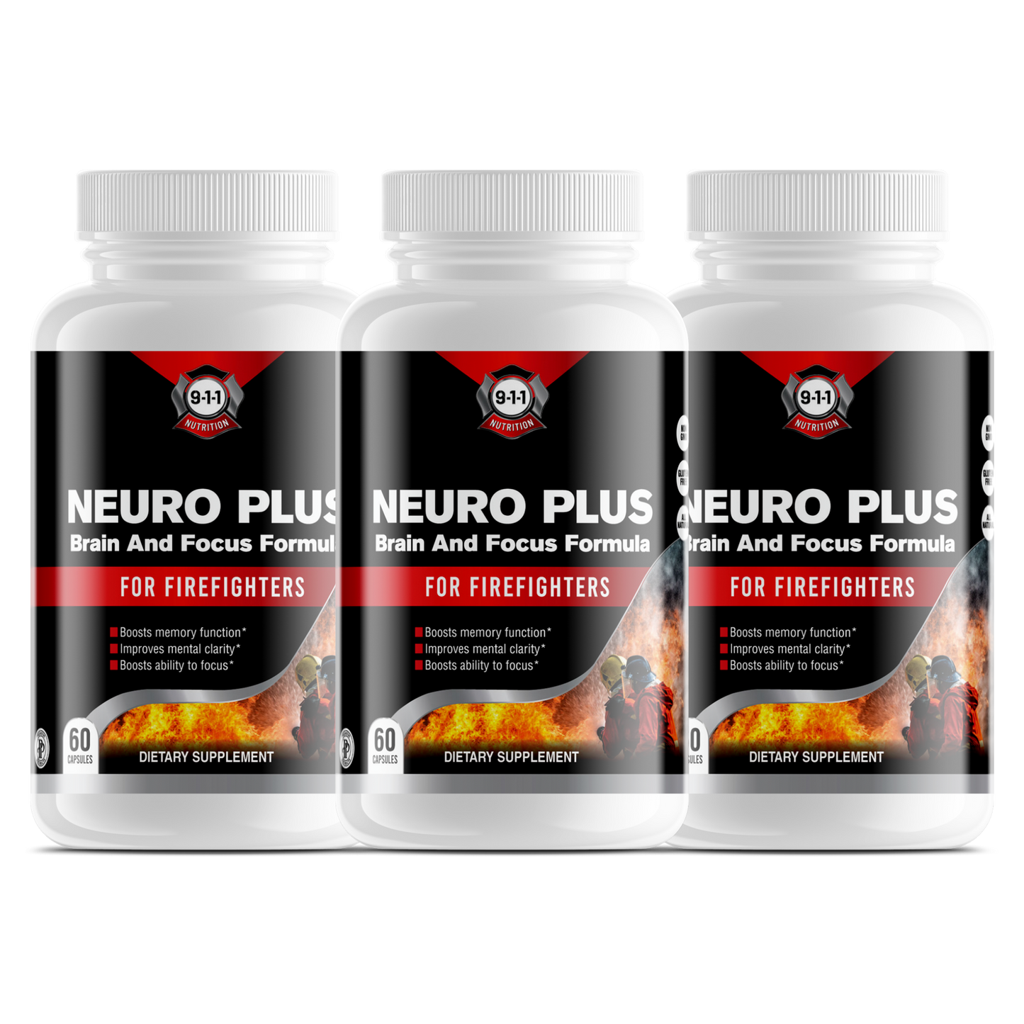 Neuroplus: Brain & Focus Formula